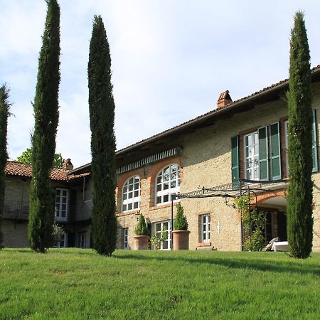 Cascina Marotta Acomodação com café da manhã Albaretto della Torre Exterior foto