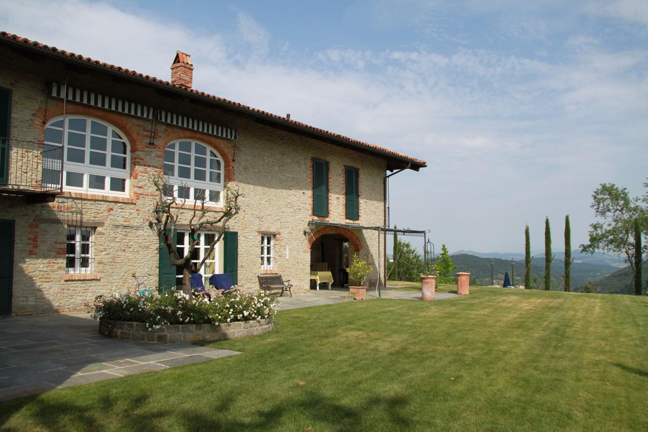 Cascina Marotta Acomodação com café da manhã Albaretto della Torre Exterior foto