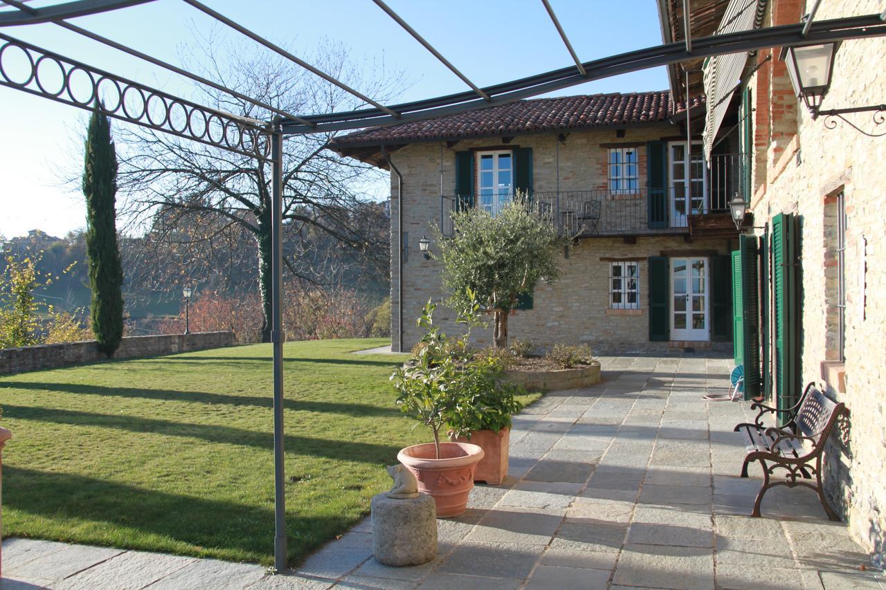 Cascina Marotta Acomodação com café da manhã Albaretto della Torre Exterior foto