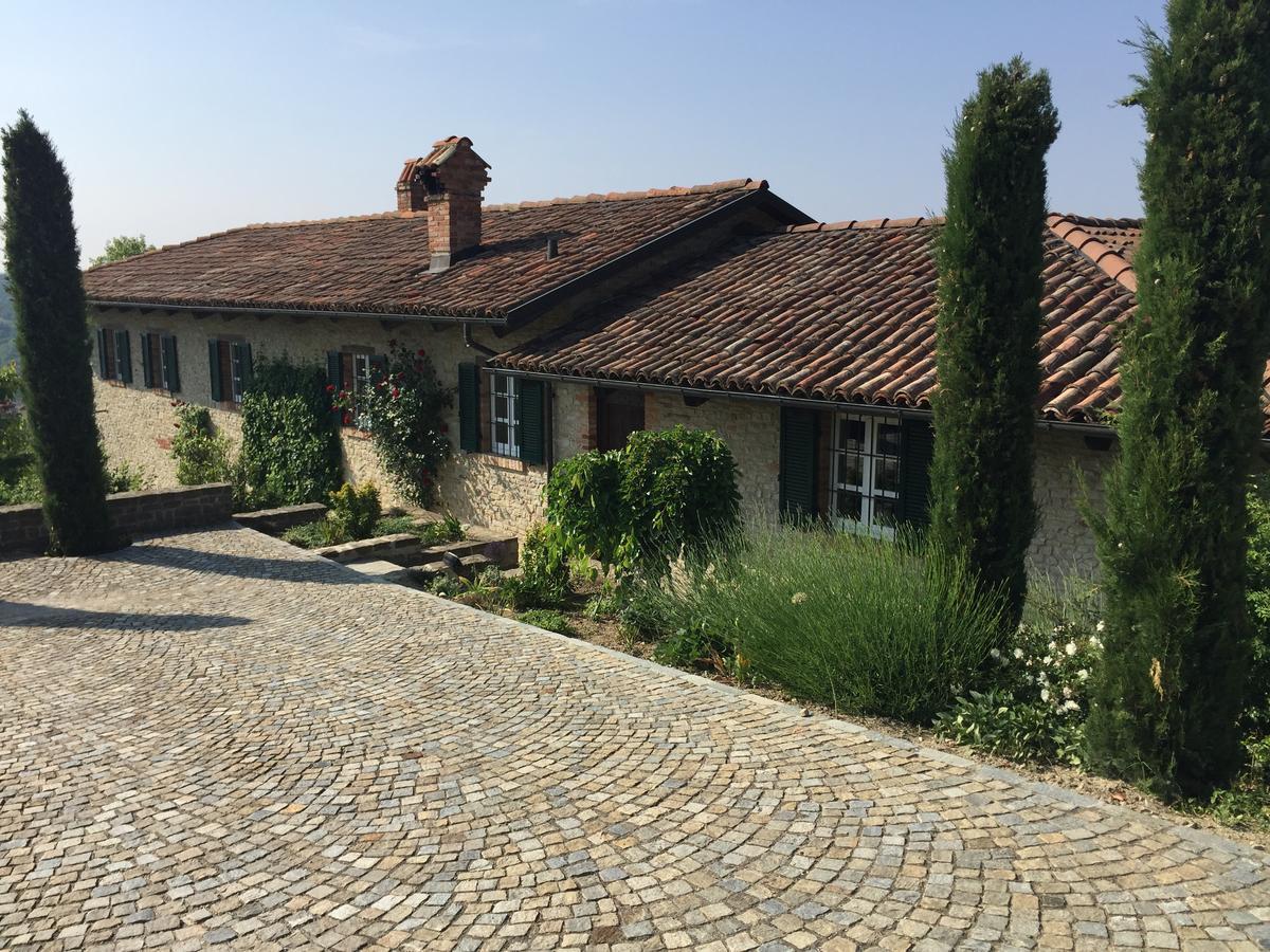 Cascina Marotta Acomodação com café da manhã Albaretto della Torre Exterior foto