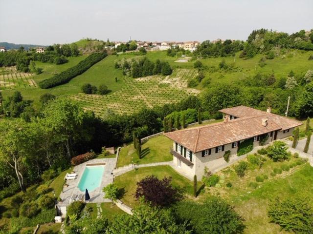 Cascina Marotta Acomodação com café da manhã Albaretto della Torre Exterior foto