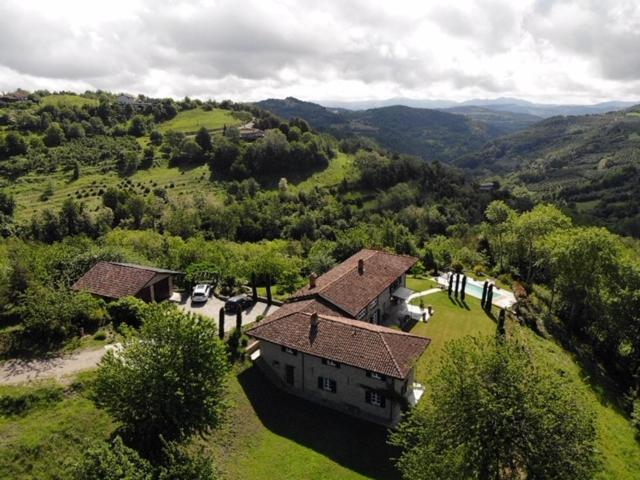Cascina Marotta Acomodação com café da manhã Albaretto della Torre Exterior foto